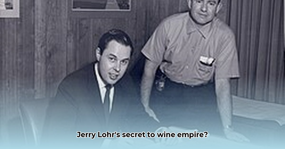 jerry-lohr-net-worth